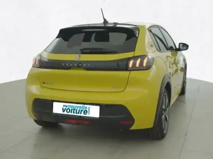 Photo 4 Peugeot 208  Electrique 50 kWh 136ch