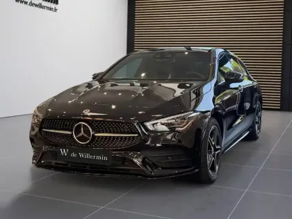 Photo Mercedes Cla Amg Line