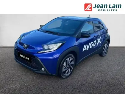 Photo Toyota Aygo Design Zen Radar