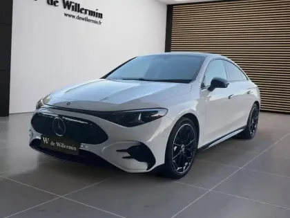 Photo Mercedes Cla Limited Edition