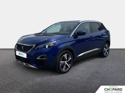 Photo Peugeot 3008 Allure Business