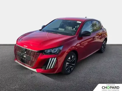 Photo Peugeot 208 Allure