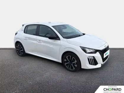 Photo 4 Peugeot 208  Hybrid 100 e-DCS6