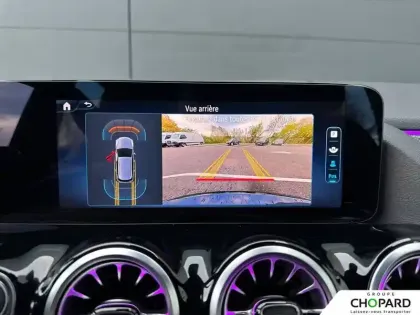 Photo 14 Mercedes Classe B  180 d 8G-DCT