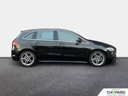 Photo 36 Mercedes Classe B  180 d 8G-DCT