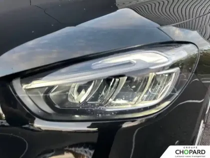 Photo 55 Mercedes Classe B  180 d 8G-DCT