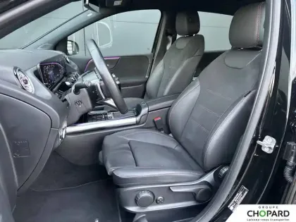 Photo 10 Mercedes Classe B  180 d 8G-DCT