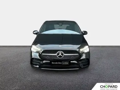 Photo 61 Mercedes Classe B  180 d 8G-DCT