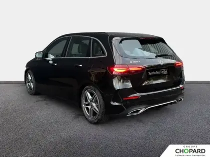 Photo 64 Mercedes Classe B  180 d 8G-DCT