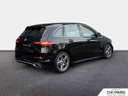 Photo 60 Mercedes Classe B  180 d 8G-DCT