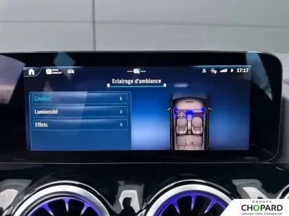 Photo 78 Mercedes Classe B  180 d 8G-DCT