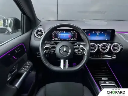 Photo 15 Mercedes Classe B  180 d 8G-DCT