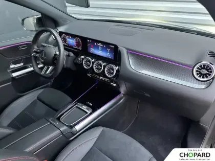 Photo 12 Mercedes Classe B  180 d 8G-DCT