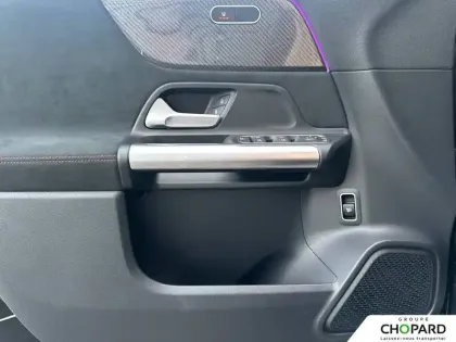 Photo 21 Mercedes Classe B  180 d 8G-DCT