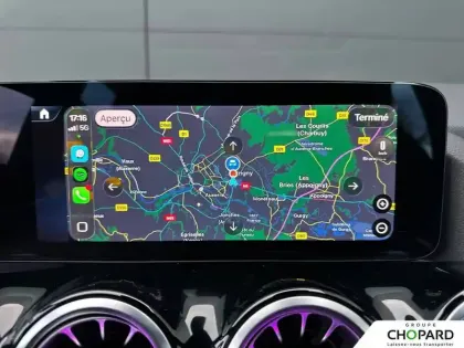 Photo 81 Mercedes Classe B  180 d 8G-DCT