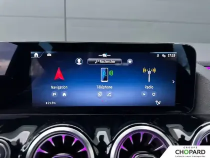 Photo 71 Mercedes Classe B  180 d 8G-DCT