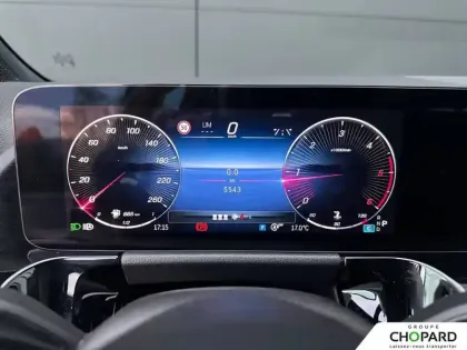 Photo 74 Mercedes Classe B  180 d 8G-DCT