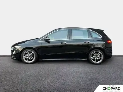 Photo 66 Mercedes Classe B  180 d 8G-DCT