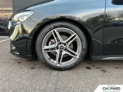 Photo 53 Mercedes Classe B  180 d 8G-DCT