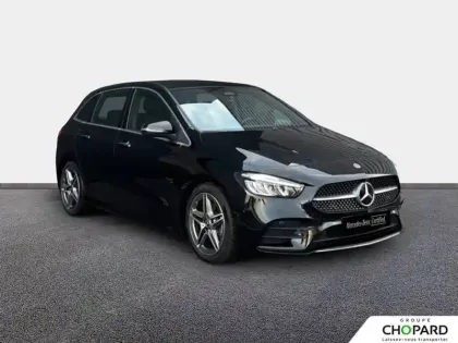 Photo 33 Mercedes Classe B  180 d 8G-DCT