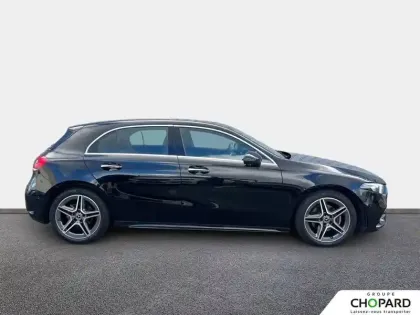 Photo 41 Mercedes Classe A  200 d 8G-DCT