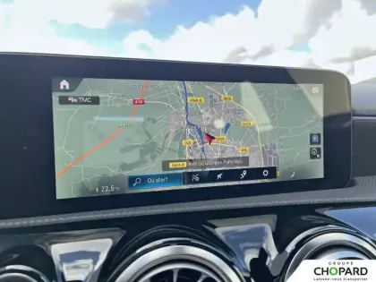 Photo 46 Mercedes Classe A  200 d 8G-DCT