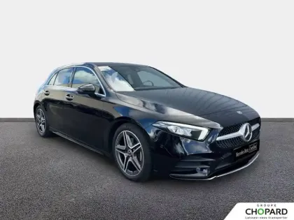 Photo 37 Mercedes Classe A  200 d 8G-DCT