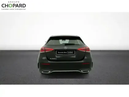 Photo 6 Mercedes Classe A  200 d 8G-DCT