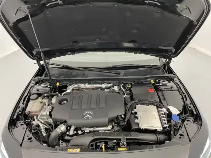 Photo 19 Mercedes Classe A  200 d 8G-DCT