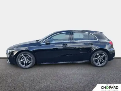 Photo 42 Mercedes Classe A  200 d 8G-DCT