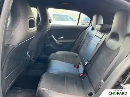 Photo 50 Mercedes Classe A  200 d 8G-DCT