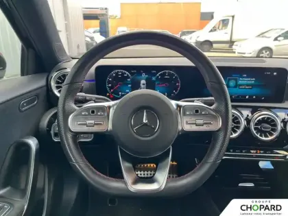 Photo 48 Mercedes Classe A  200 d 8G-DCT