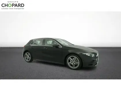 Photo 10 Mercedes Classe A  200 d 8G-DCT