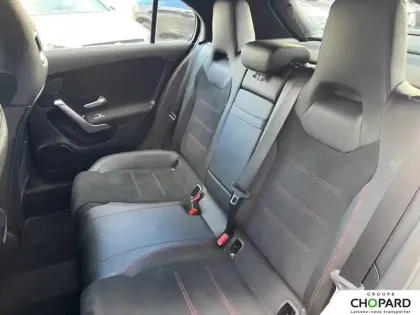 Photo 51 Mercedes Classe A  200 d 8G-DCT