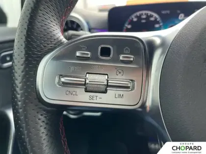 Photo 56 Mercedes Classe A  200 d 8G-DCT