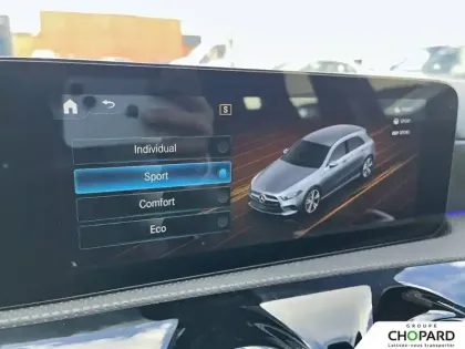 Photo 53 Mercedes Classe A  200 d 8G-DCT