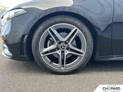 Photo 57 Mercedes Classe A  200 d 8G-DCT