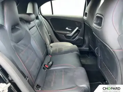 Photo 52 Mercedes Classe A  200 d 8G-DCT