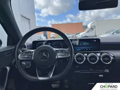 Photo 44 Mercedes Classe A  200 d 8G-DCT