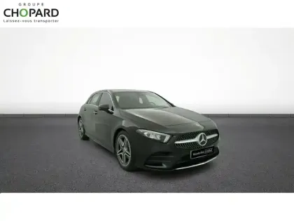 Photo 11 Mercedes Classe A  200 d 8G-DCT