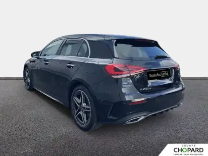 Photo 39 Mercedes Classe A  200 d 8G-DCT