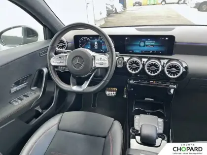 Photo 34 Mercedes Classe A  200 d 8G-DCT