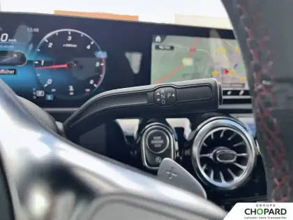 Photo 55 Mercedes Classe A  200 d 8G-DCT