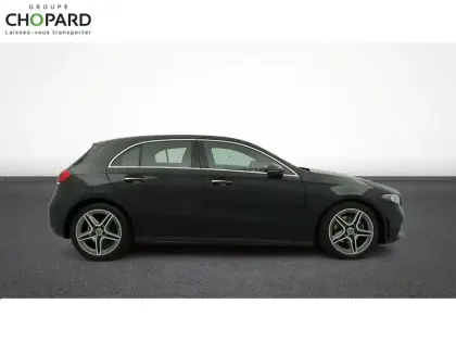 Photo 9 Mercedes Classe A  200 d 8G-DCT