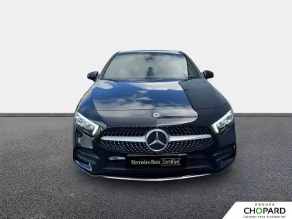 Photo 36 Mercedes Classe A  200 d 8G-DCT