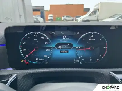 Photo 49 Mercedes Classe A  200 d 8G-DCT