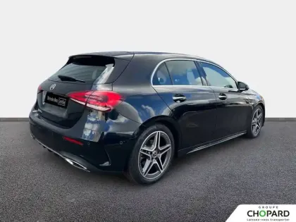 Photo 35 Mercedes Classe A  200 d 8G-DCT