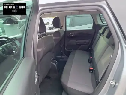 Photo 31 Citroën C3 Aircross  PureTech 130 S&S EAT6