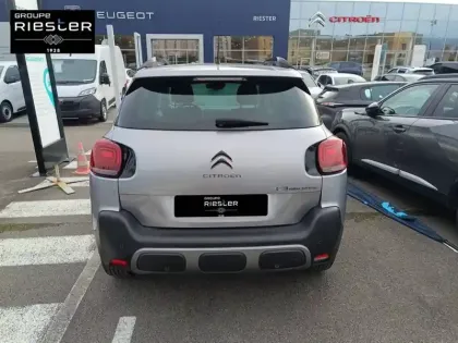 Photo 56 Citroën C3 Aircross  PureTech 130 S&S EAT6