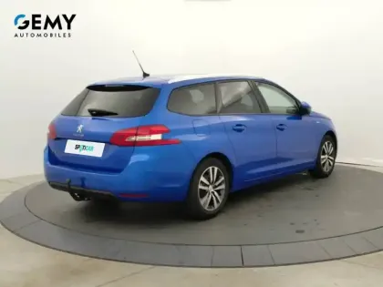 Photo 17 Peugeot 308  SW PureTech 110ch S&S BVM6